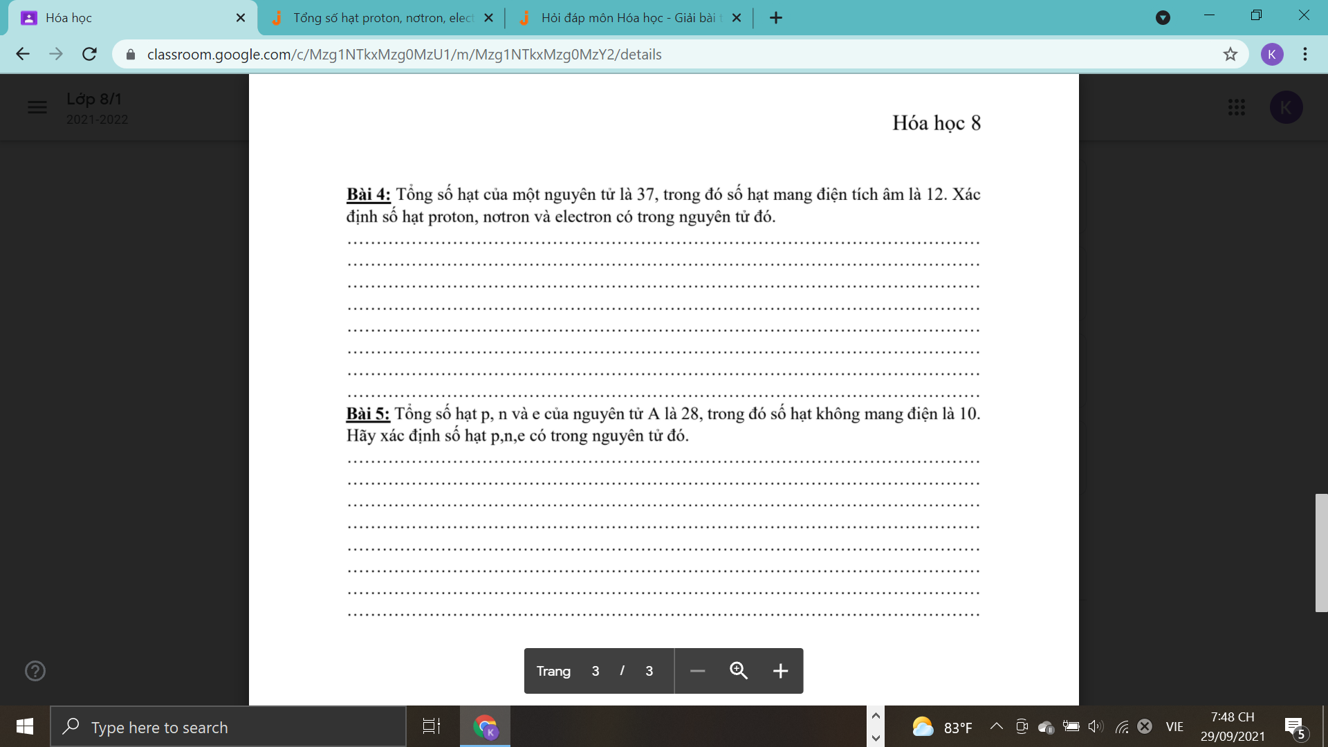Hỏi đáp VietJack