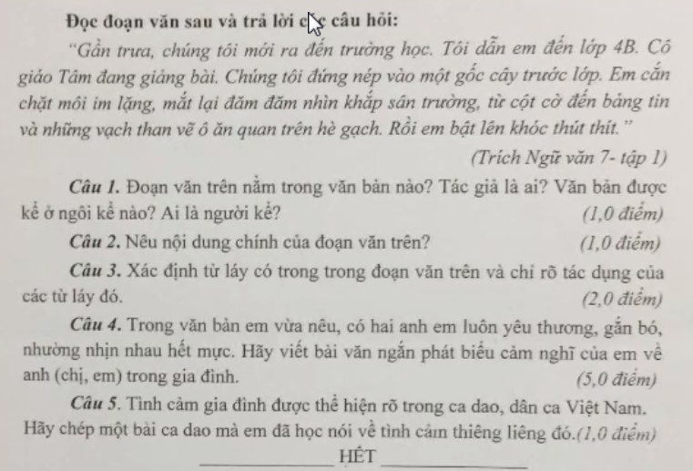 Hỏi đáp VietJack