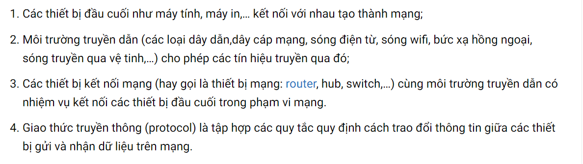 Hỏi đáp VietJack