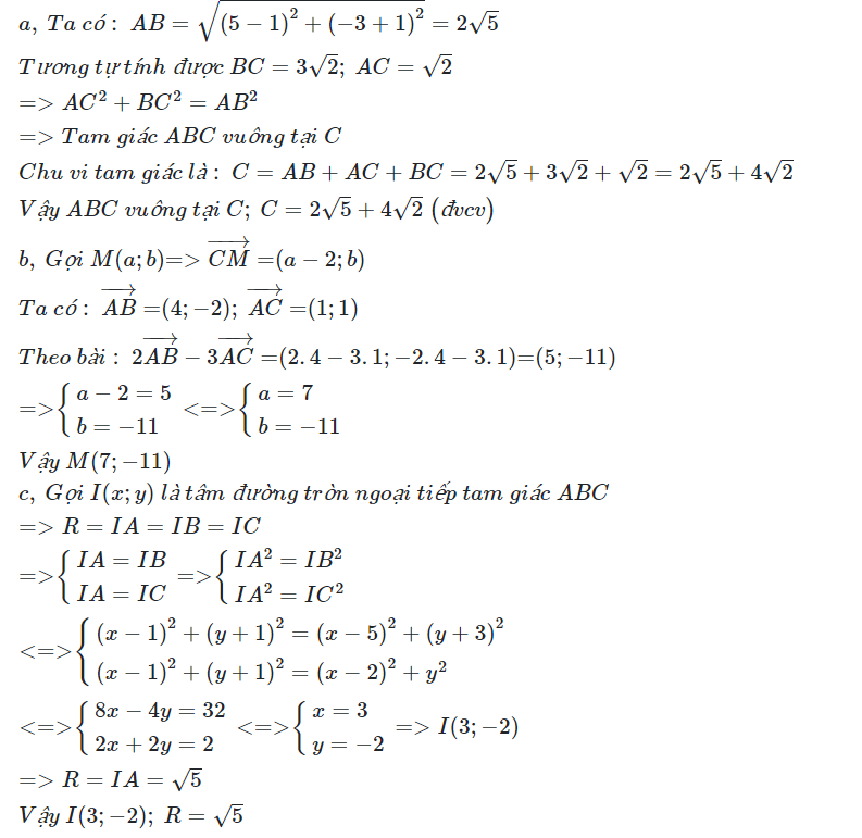 Hỏi đáp VietJack