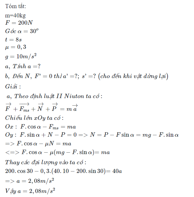 Hỏi đáp VietJack