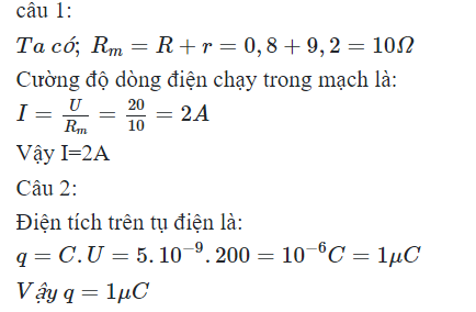 Hỏi đáp VietJack