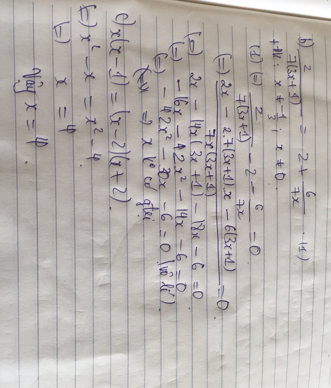 Hỏi đáp VietJack