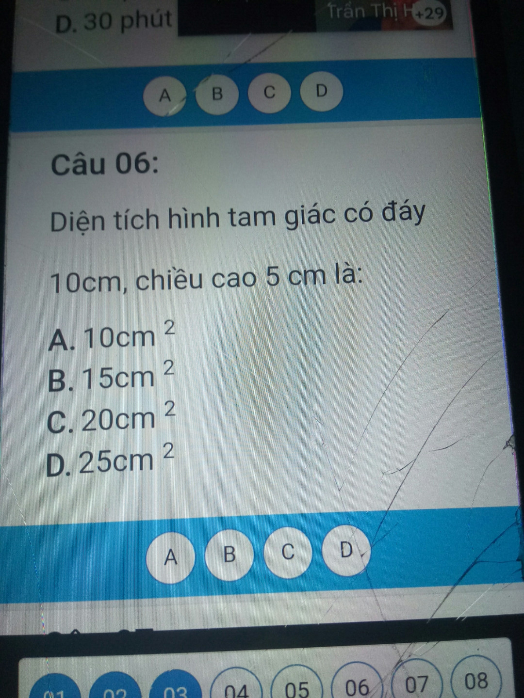 Tập gõ các số và kí tự đặc biệt 3 8 # * { }  D3d#d k8k [k*kk {dedc3d} decd