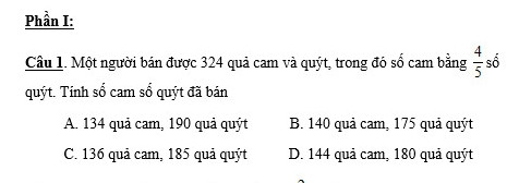 Trong một mạch dao động LC có tụ điện là 5mF, cường độ tức thời của dòng điện là...