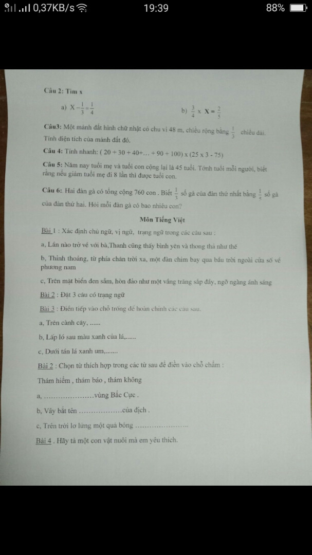 Tính bằng cách thuận tiện 
a, 4400 + 2148 + 252
b, 8/27 + 4/15 + 19/27 + 11/15
c, 4963 + 1034 + 1037 + 966 
d, 12/13 + 2/7 + 8/13 + 6/13 + 5/7