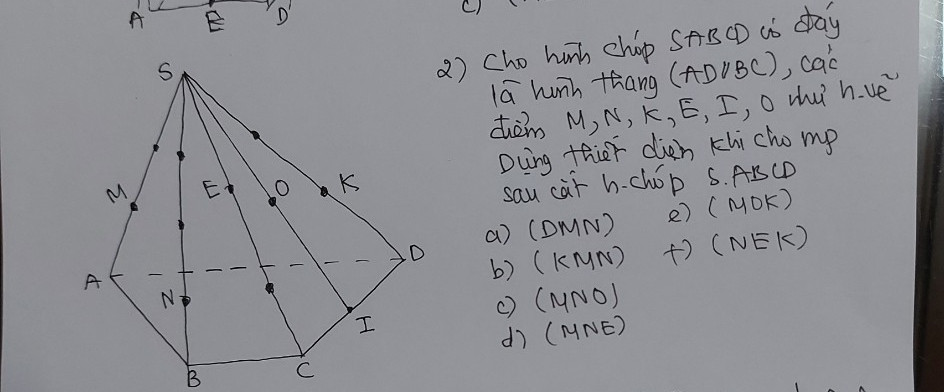 Giải câu e ạ