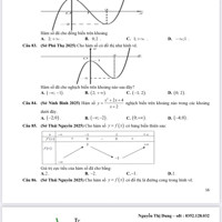 5. Một người tiêu dùng tháng nào cũng mua 2 sản phẩm X và Y. Chúng ta có 5 cơ hội để quan sát số lượng sản phẩm X được tiêu dùng trong khi giá của X, giá của Y và thu nhập của người tiêu dùng thay đổi như sau:

Quan

Lượng cầu của X

Giá của

X

Giá của Y

Thu nhập

sát

(Qx)

(Px)

(Py)

(1)

1

30

15

15

4800

2

30

16

21

4800

3

35

10

21

4950

4

32

15

21

4800

5

27

10

21

5500

Yêu cầu:

a/ Để tính hệ số co dãn khoảng theo giá của cầu (Ep), hệ số co dãn theo thu nhập (E) và hệ số co dãn chéo của cầu (Exy) cảu sản phẩm X, anh chị sẽ chọn những cặp quan sát nào? Tại sao?

b/ Hãy tính Ep, E1, Exy

c/ Qua kết quả tính được ở câu b, anh (chị) hãy cho biết: cầu hàng hóa X đang ở trạng thái nào? Hàng hóa X thuộc loại hàng hóa nào? X và Y có mối liên hệ gì?