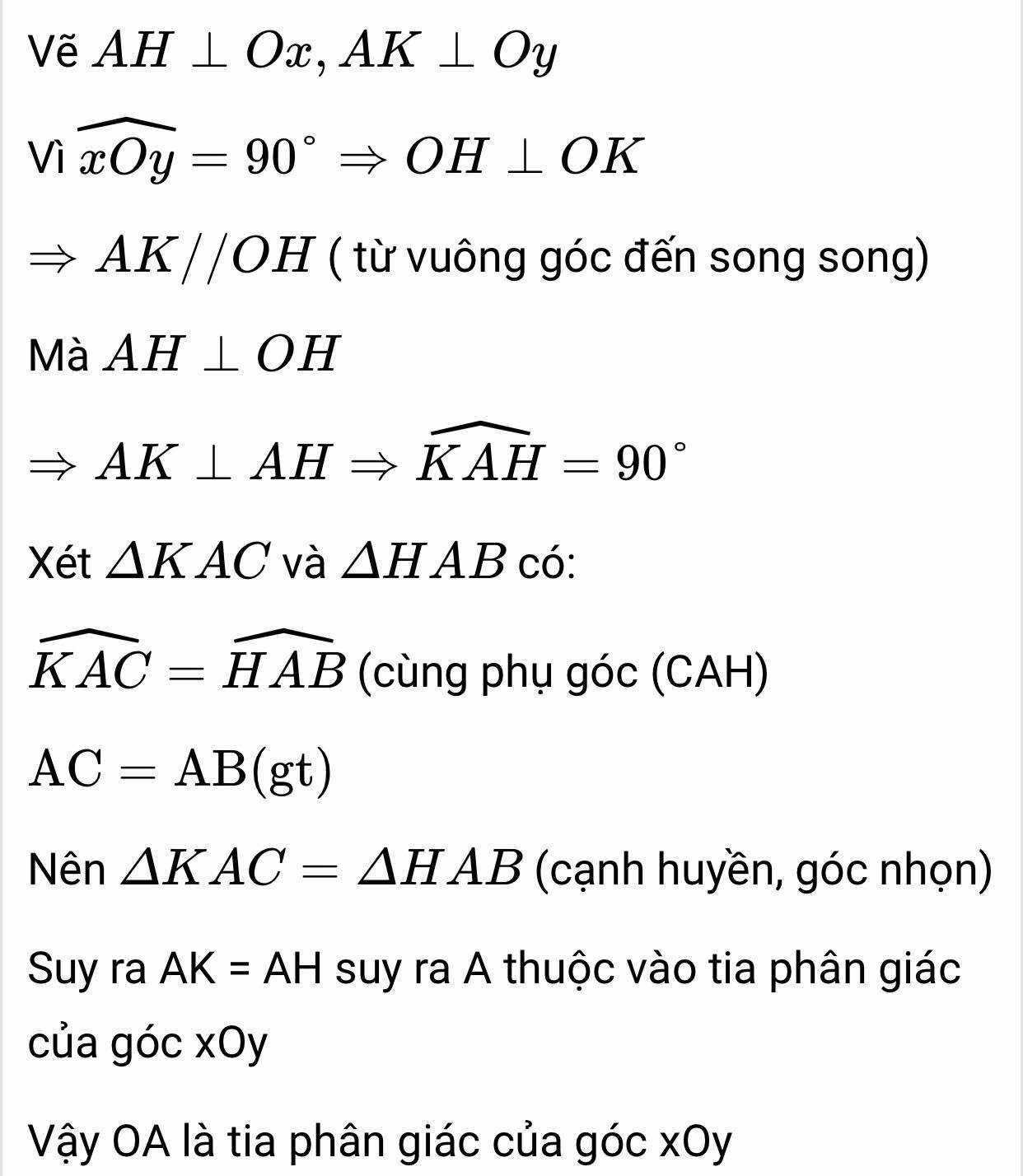 Hỏi đáp VietJack