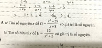 Tìm số nguyên x để G=x^2 - 59 / x+8 có giá trị là số nguyên