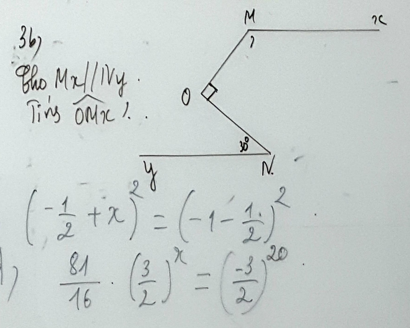 Giải 3b giùm em với ạ, hình ở dưới nhé