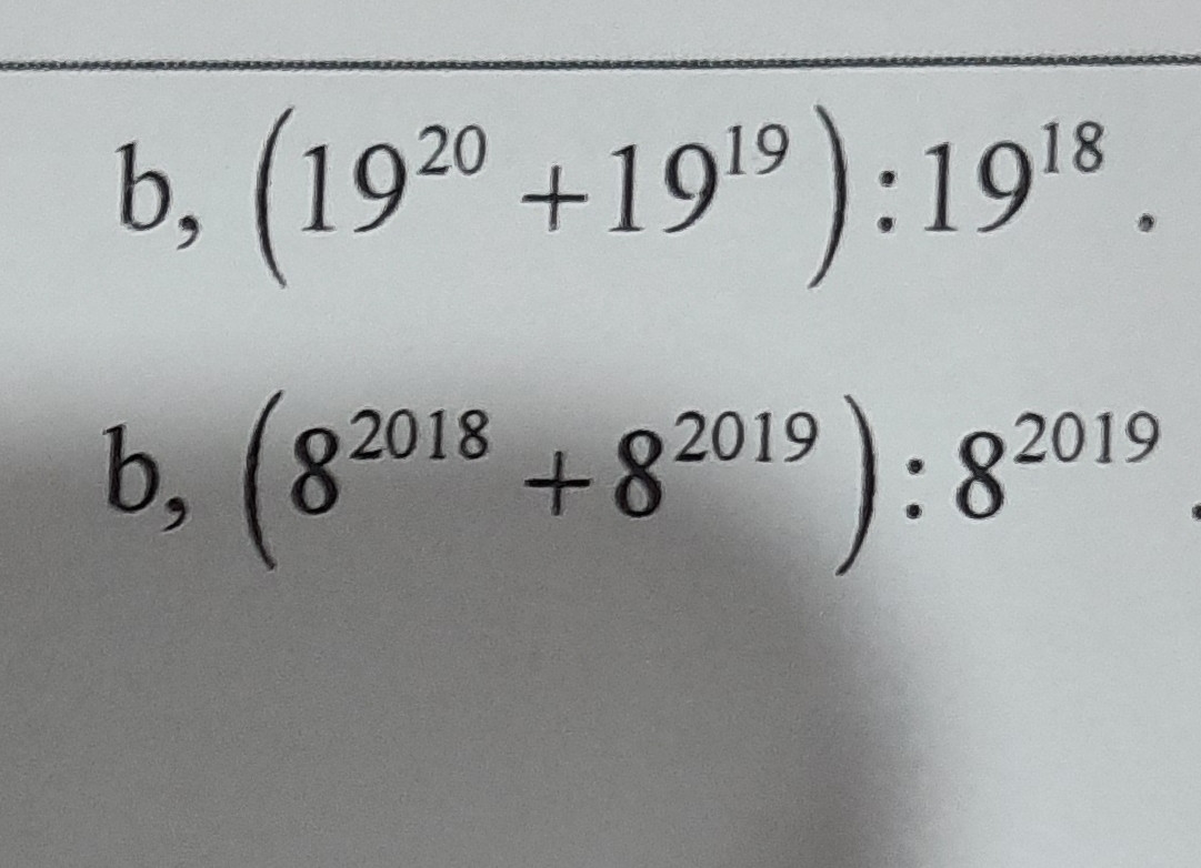Đề bài ở phần bình luận