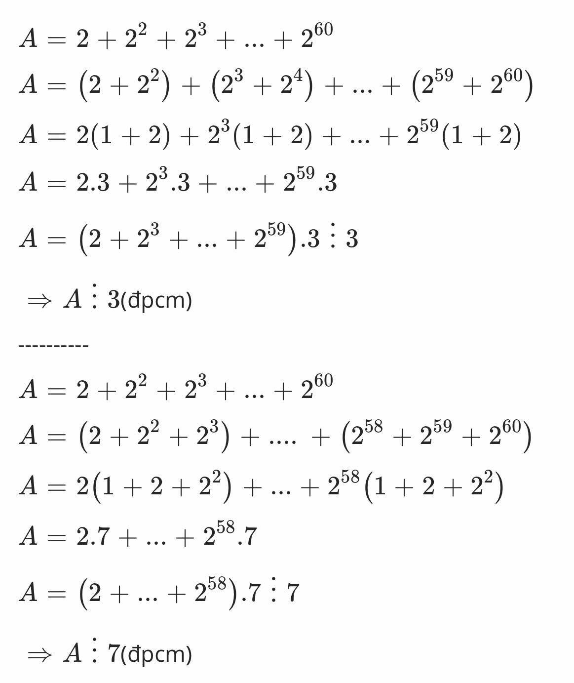 Hỏi đáp VietJack