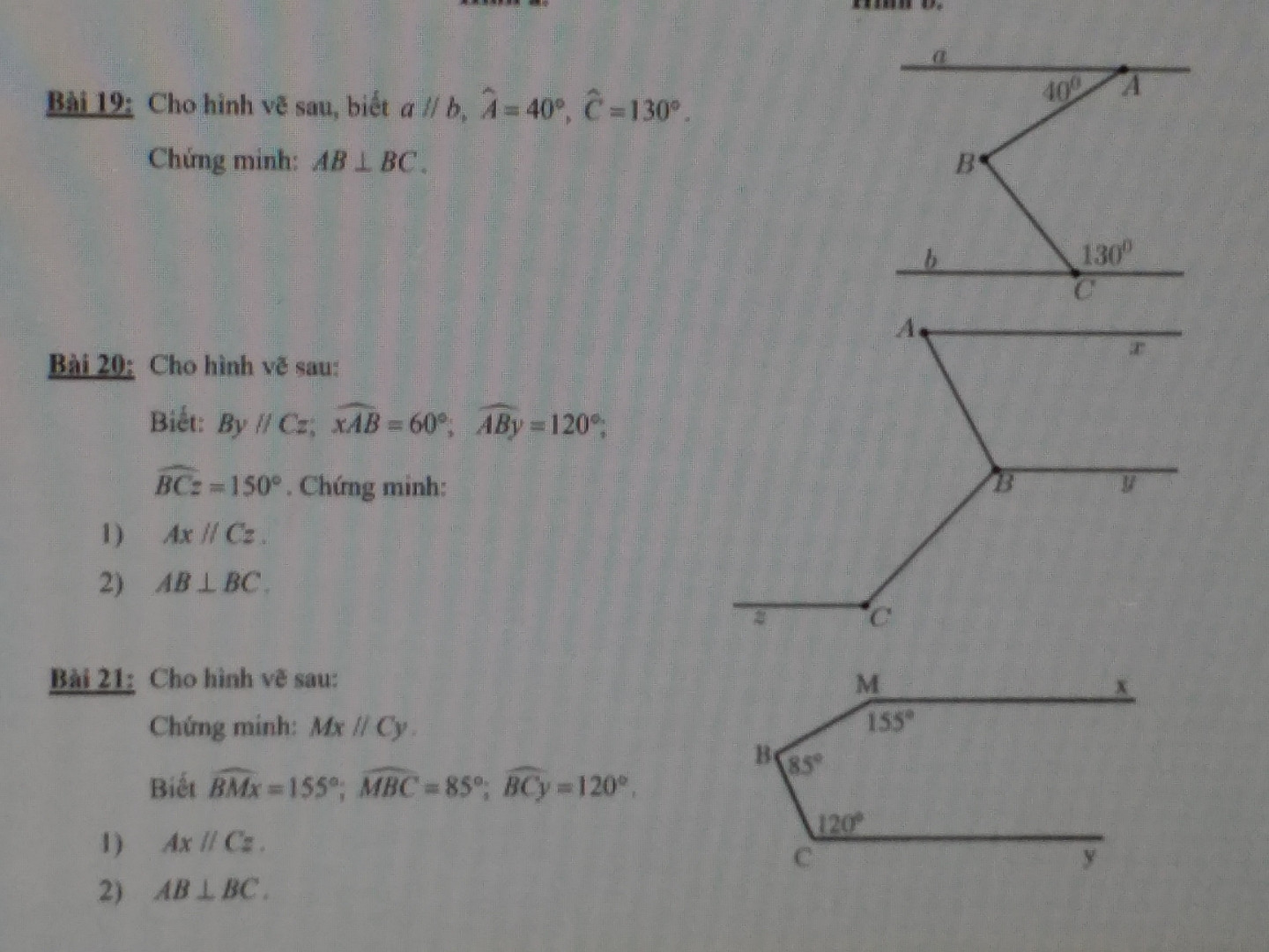 Giúp em với ạ hình dưới
