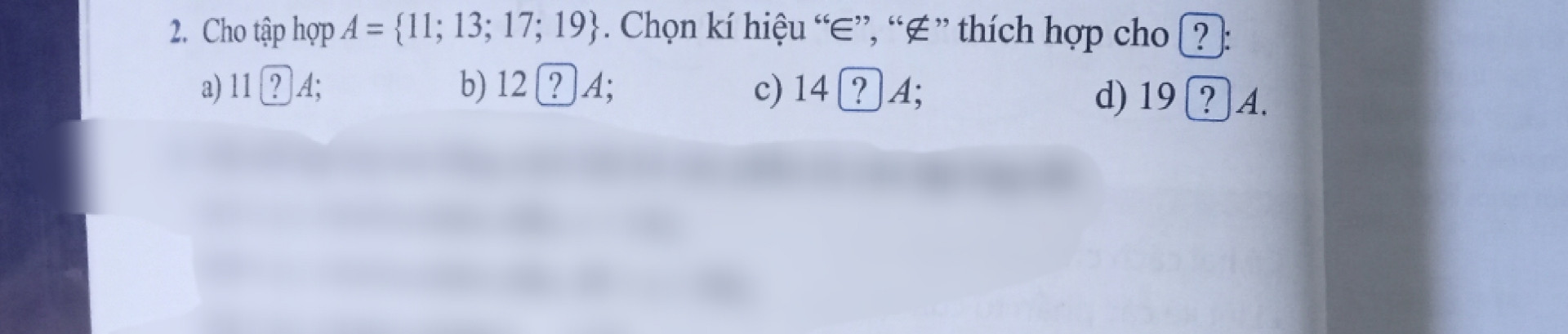 11?A 12?A 14?A 19?A