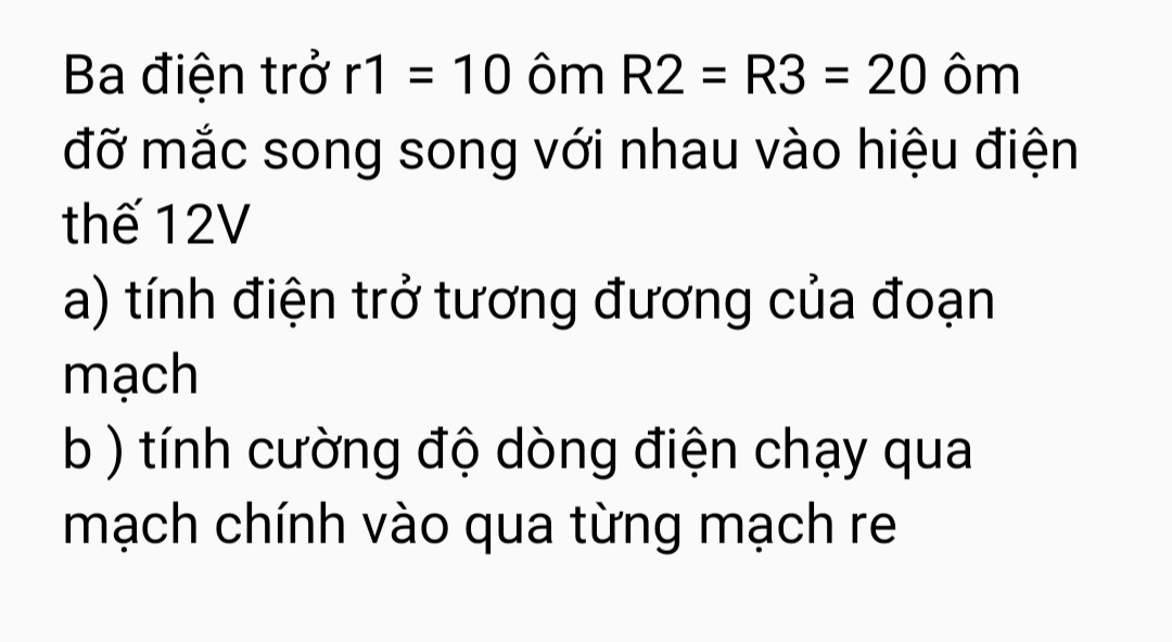 Giải giúp mình bài này vs 
Dưới bình luận