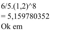 6/5 ×(1,2)^8