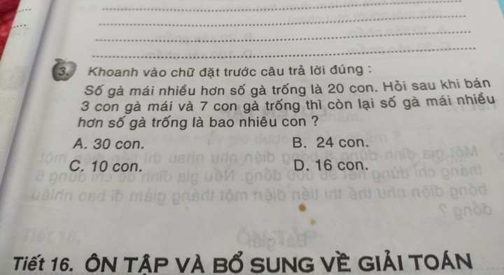 Các bạn giải giùm mình câu này với