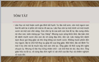 Hãy tóm tắt văn bản lão hạc