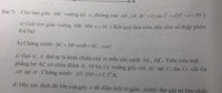 Mọi người giải hộ em với ạ