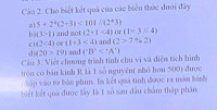 Giúp em với btap nay với ạ