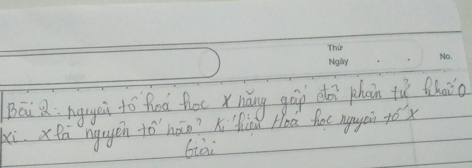 Nguyên tử của nguyên tố x có tổng số hạt là 60 trong đó số hạt mang điện gấp đôi số hạt không mang điện 
a) tính số hạt mỗi loại và viết kí hiệu của nguyên tử x  
b) viết cấu hình electron  của nguyên tử x và cho biết x thuộc nguyên tố s ,p hay d là kim loại hay phi kim