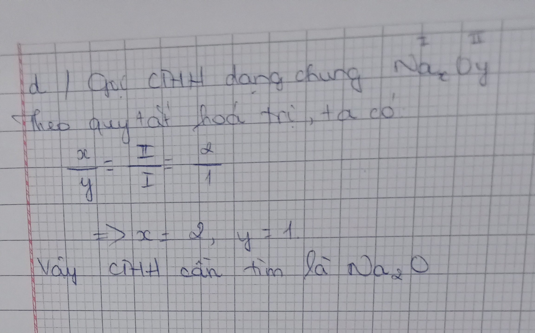 Lập CTHH và tính phân tử khối của các hợp chất sau ( lưu ý tiến hành 4 bước ) 
a) AI ( III ) và SO4 ( II ) 
b) Mg(II) và nhóm nguyên tử PO4 ( III ) 
c) FE(III) và CL ( I ) 
d) Na(I) và O(II)