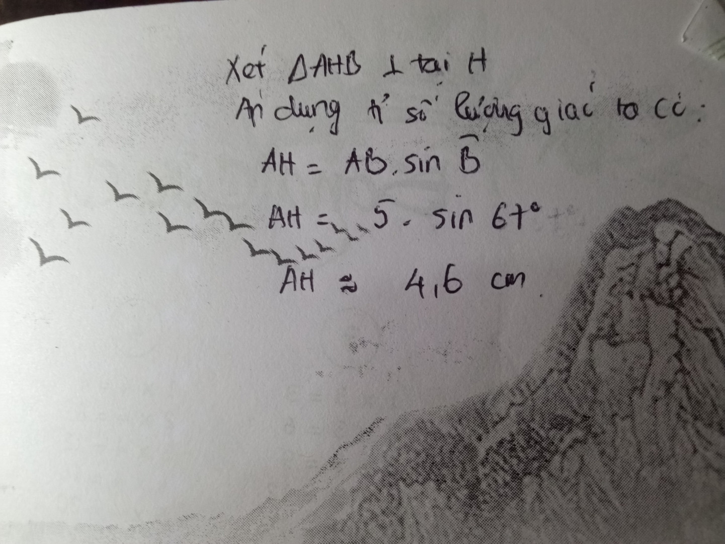 Hộ mình với mình đang cần gấp ạ

Câu1 rút gọn biểu thức
a;√18+√50=√72
b; √125a+ √45a - 5√5a (a>=0)
Câu2
Cho ∆ABC có AB =5cm , AC=12cm, BC=13cmt
a; Chứng minh∆ABC vuông tại A
b; tính góc B,góc C và đường cao AH