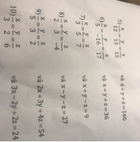 Câu hỏi dưới phần bình luận