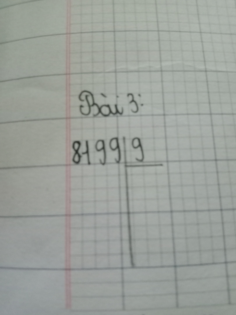 Viết số thích hợp vào chỗ trống để được : 
a) 2 ... 5 chia hết cho 9 
b) 49... chia hết cho 5 và 9 
c) ... 41 chia hết cho 3 
d) 37 ... chia hết cho 2 và 3
