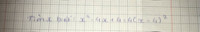 Giupp emm baii nayyy voii aaaa
Tìm x biết: x mũ 2 - 4x + 4 = 4(x-4)mũ 2