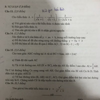 Rút gọn biểu thức A=(1/căn x+1 trừ 1/căn x trừ 1) :2/1 trừ 2 căn x +x