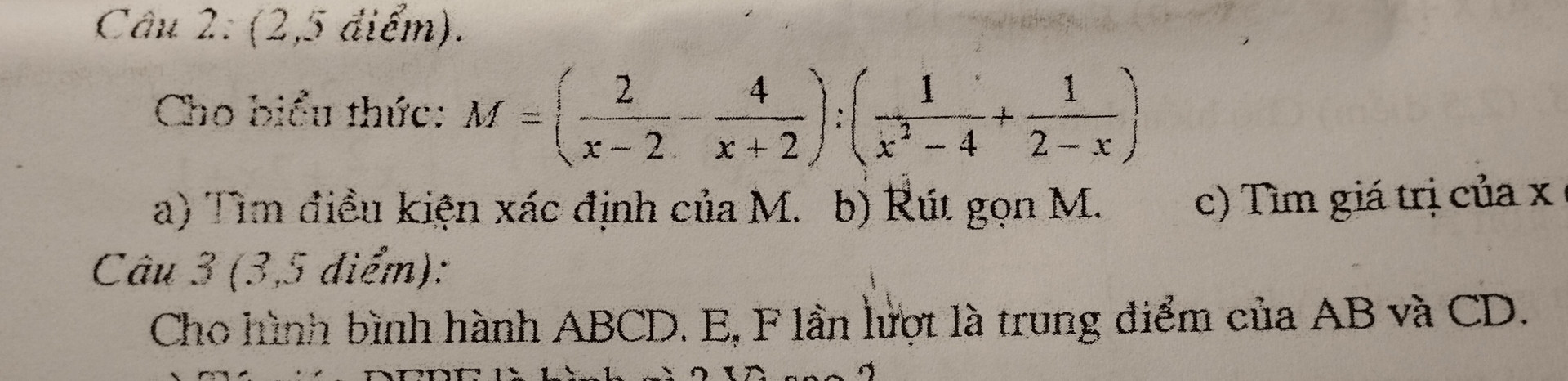 Triển khai các biểu thức sau theo hằng đẳng thức :
1.(6 - x) ²                2.(x - 5)²        3.(5x + 1)²
4.x³ - 8y³                5.1 - 27y³       6.x² - 4
7.1 - 4x²                 8.4x² - 9.