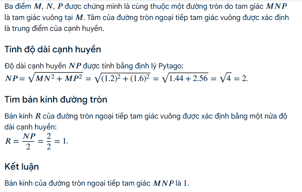 Hỏi đáp VietJack