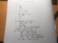 Cho ∆ abc vuông tại a 
(Ab<bc).kẻ bd là tia phân giác góc b 
( d thuộc ac) .kẻ de vuông góc với bc 
(E thuộc bc)kéo dài de và ab cắt nhau ở f 
a) chứng minh ∆ abd=∆fbd
b) chứng minh ∆add=éc
Vẽ hình và giải giúp e với ạ . SOS