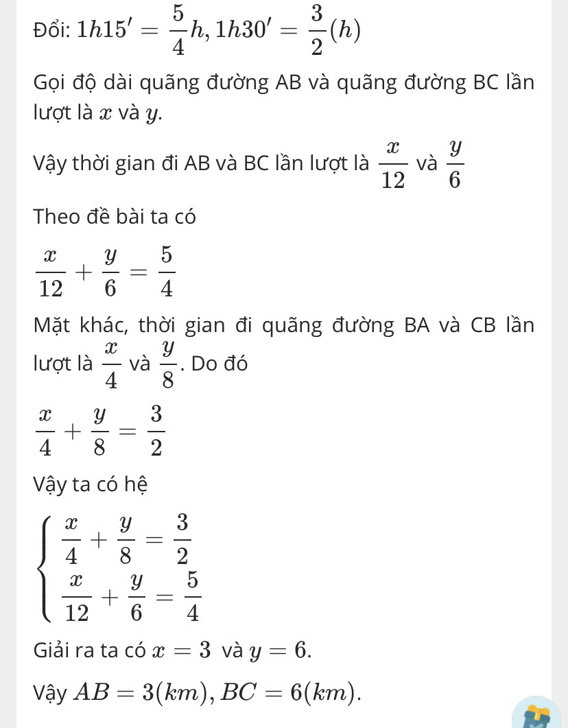 Hỏi đáp VietJack