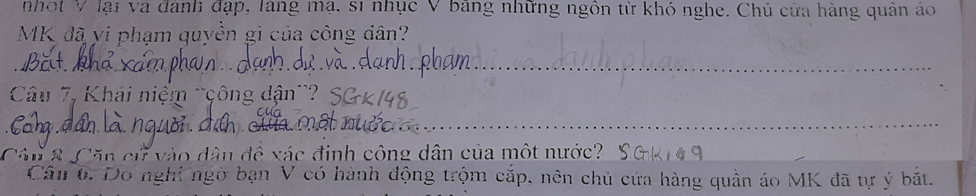 Khái niệm ''công dân"