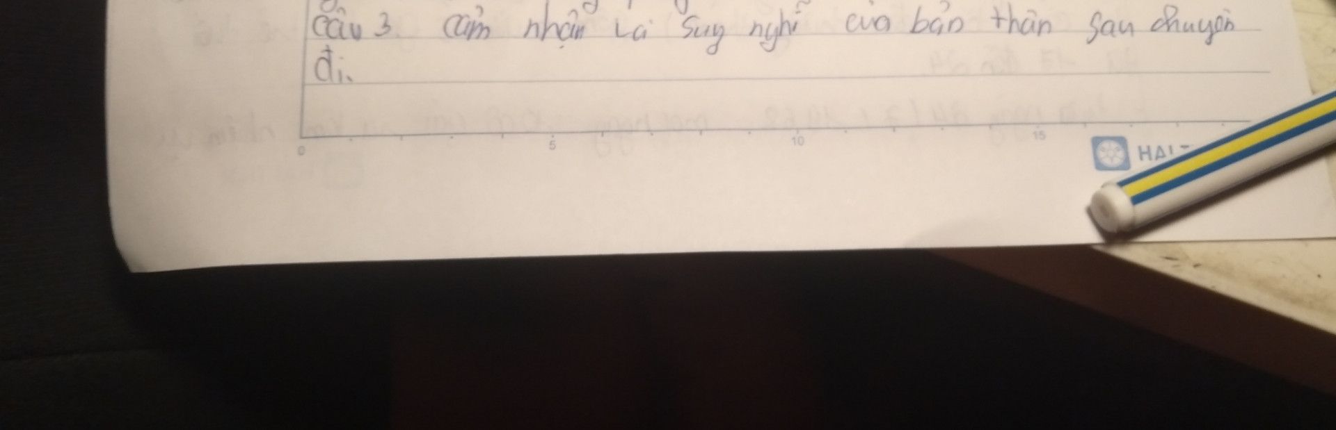 Viết bài văn nói suy nghĩ của em về chuyến đi trải nghiệm Ngã Ba Đồng Lộc mà em đã đi với nhà trường