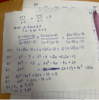 Giải phương trình sau:  x+3x-2 + x+2x-3 = 2