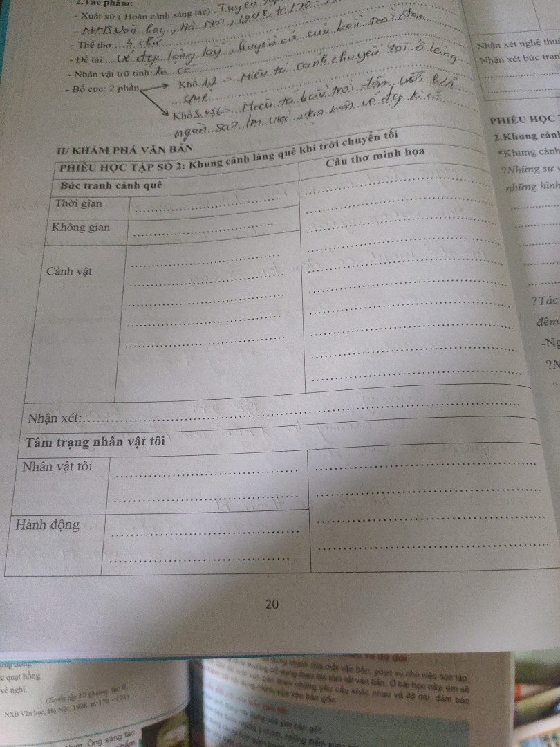 Bài ngàn sao làm việc thể loại gì