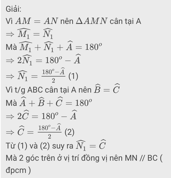 Hỏi đáp VietJack