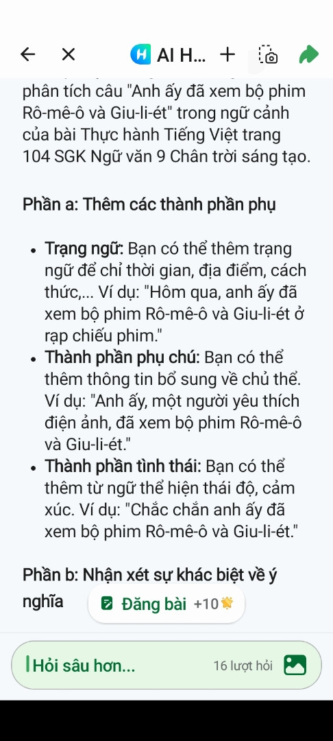 Kể chuyện sáng tạo