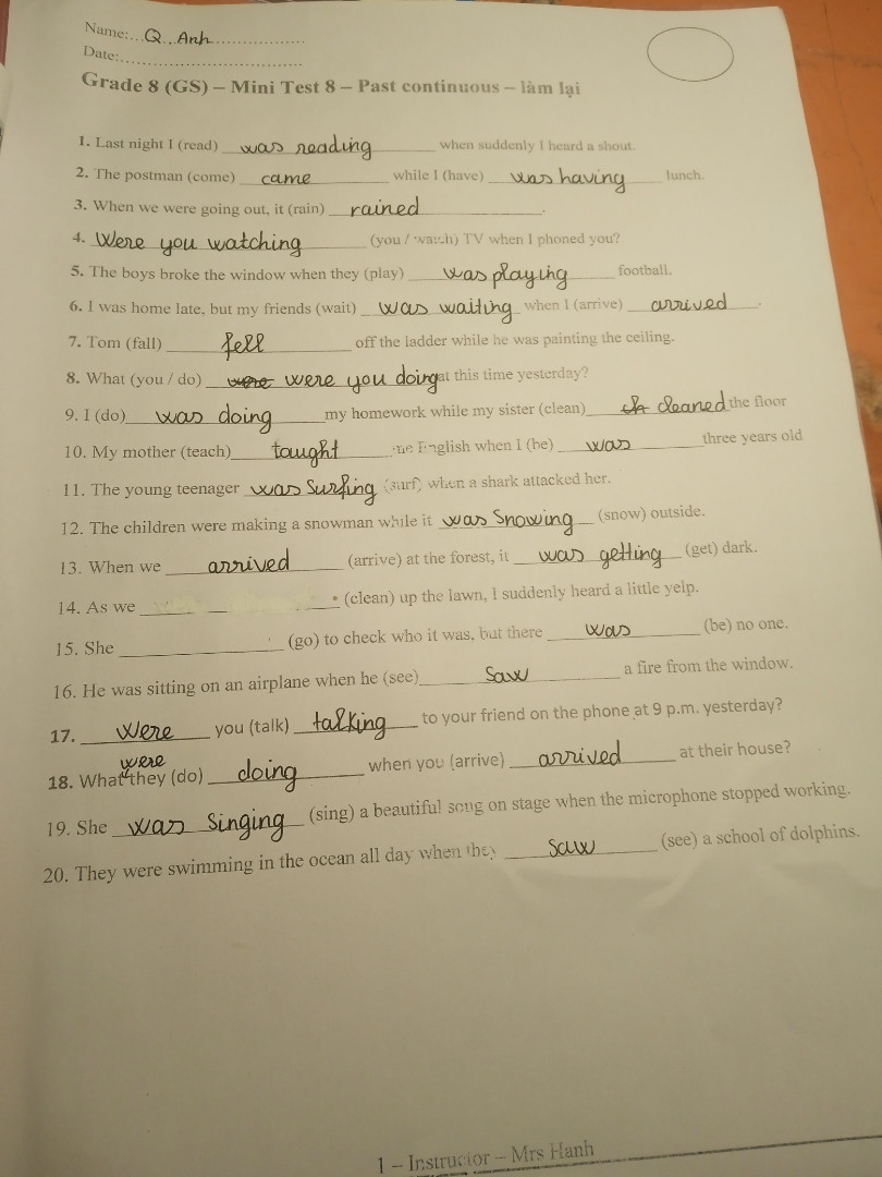 Recorder the words or phrases to make correct sentences
1.As the/drops,/temperature/make sure/your home/to insulate/to conserve energy.
2.Since/of renewable/the implementation/energy policies,/emissions/our carbon/have decreased.