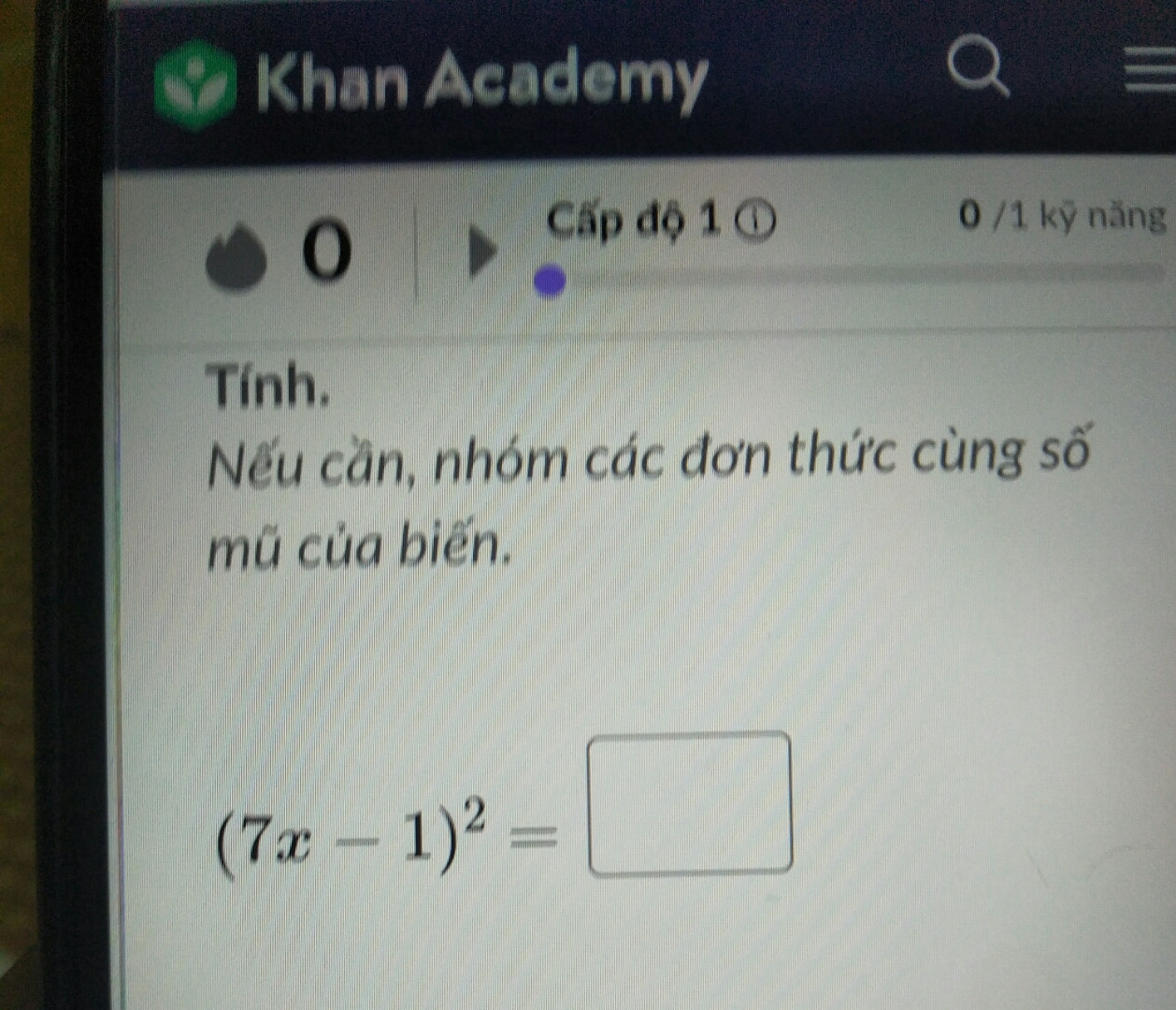 Với tình huống sau thì hậu quả xảy ra là gì thực hiện khai báo thông tin (thông
