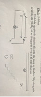 vẽ sơ đồ điện gồm 1 cầu dao,1 cầu chì,1 công tắc điều khiển 1 bóng đèn,2 công tắc điều khiển 1 bóng đegn,1 ổ cắm theo tiêu chuẩn việt nam
