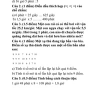 tính bằng cách thuận tiện 1giờ48phút nhân 8 + 108phút+1.8giờ