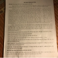 Theo đoạn trích Tê-dê có nguồn gốc xuất thân như thế nào?