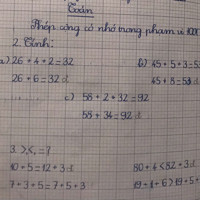 3 số?
Trong hình bên ,mỗi cái chén cân nặng 128 g.Vậy cái ấm cân nặng...g