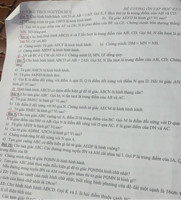 Giúp tôi trả lời bài toán