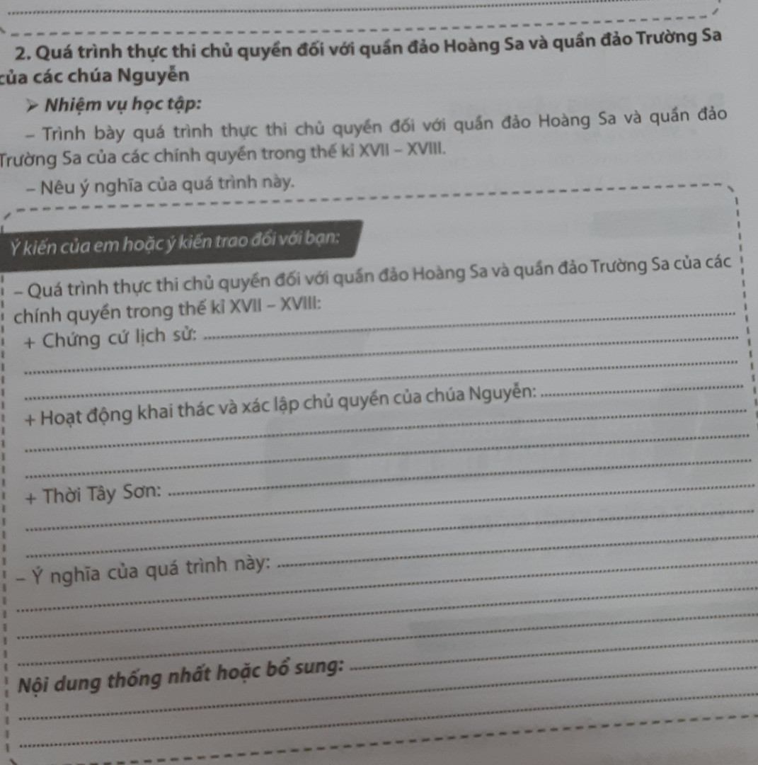 Trình bày những hiểu biết của em về di tích Thanh nhà Mạc (Cao Bằng, Lạng Sơn) và Lũy Thầy (Quảng Bình)